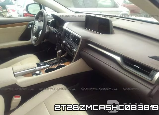 2T2BZMCA5HC083819 фото 6