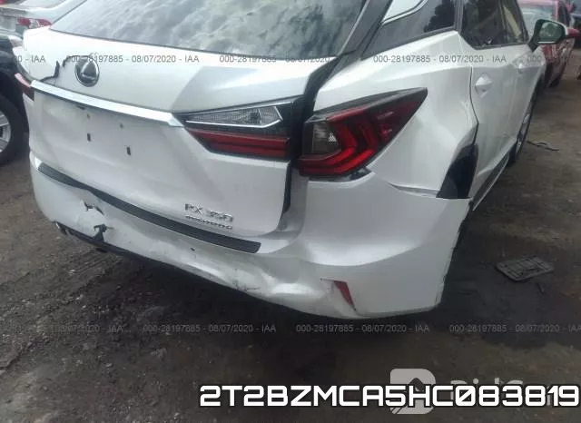 2T2BZMCA5HC083819 фото 7