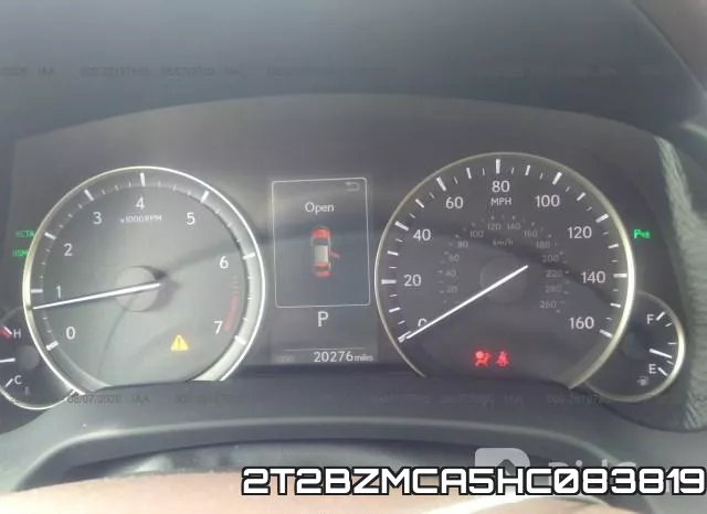 2T2BZMCA5HC083819 фото 8
