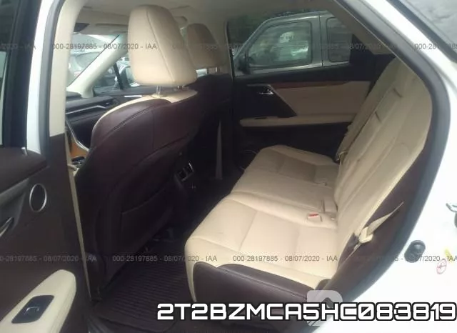 2T2BZMCA5HC083819 фото 9