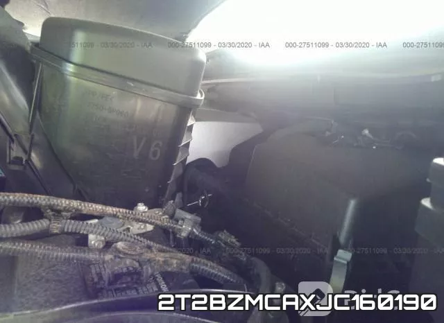 2T2BZMCAXJC160190 фото 2