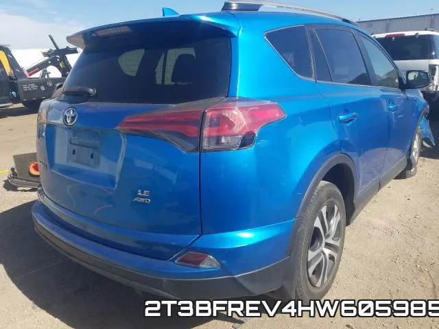2T3BFREV4HW605985 фото 5