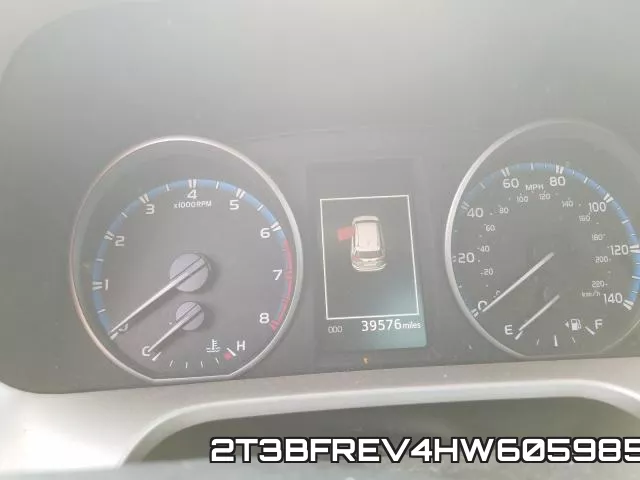 2T3BFREV4HW605985 фото 9