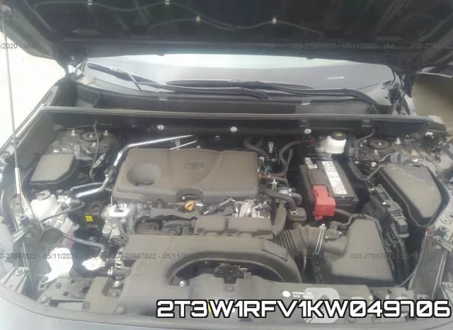 2T3W1RFV1KW049706 фото 2