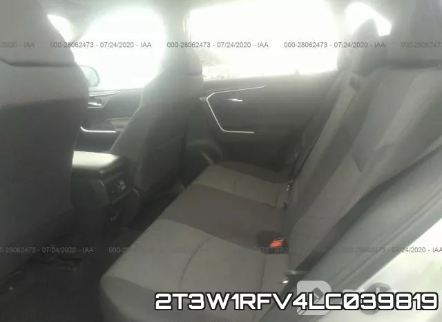 2T3W1RFV4LC039819 фото 9