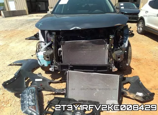 2T3Y1RFV2KC008429 фото 7