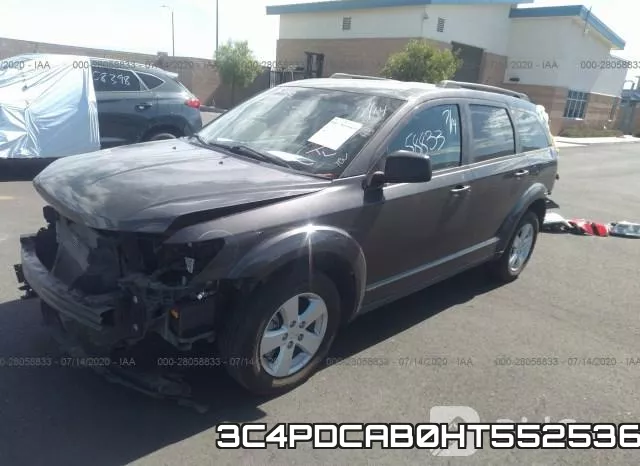 3C4PDCAB0HT552536 фото 3