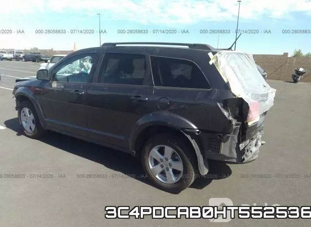 3C4PDCAB0HT552536 фото 4