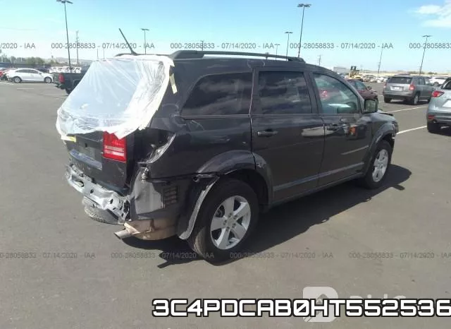 3C4PDCAB0HT552536 фото 5