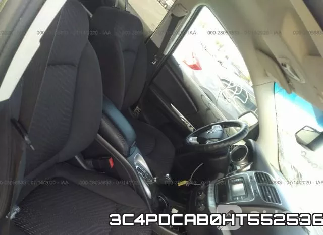 3C4PDCAB0HT552536 фото 6