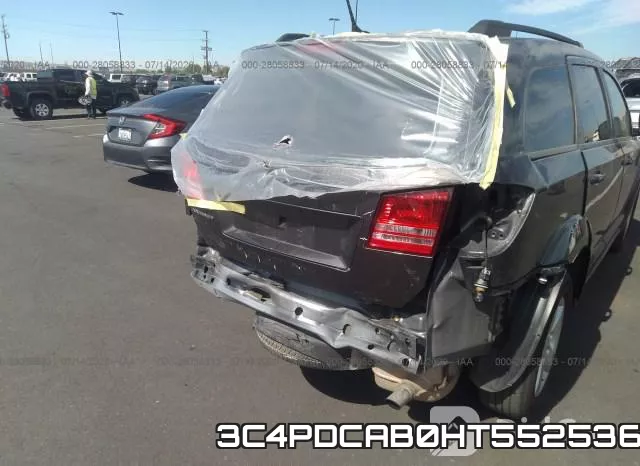 3C4PDCAB0HT552536 фото 7
