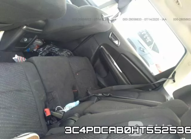 3C4PDCAB0HT552536 фото 9