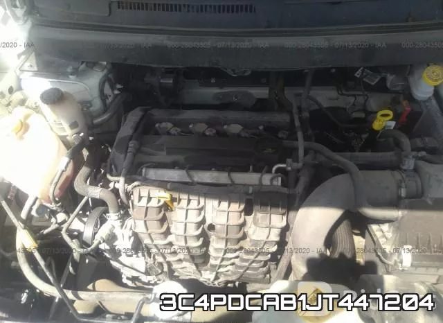 3C4PDCAB1JT447204 фото 2
