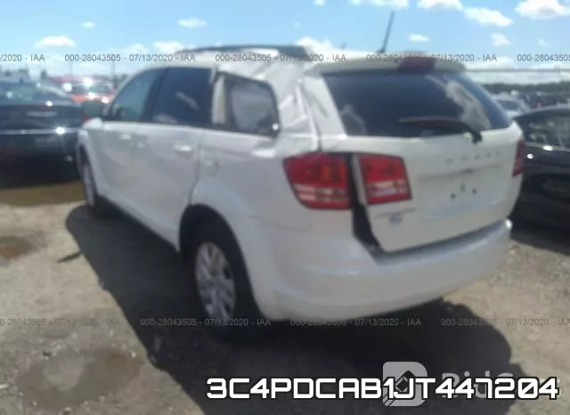 3C4PDCAB1JT447204 фото 4