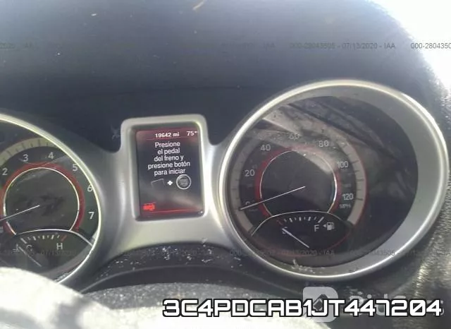 3C4PDCAB1JT447204 фото 8
