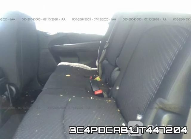 3C4PDCAB1JT447204 фото 9