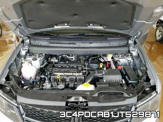 3C4PDCAB1JT529871 фото 8