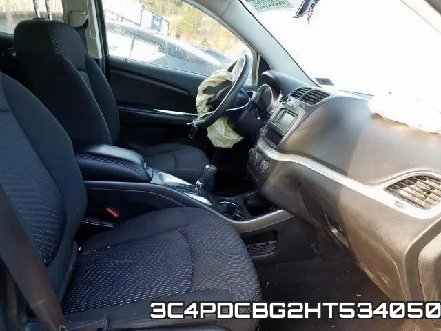 3C4PDCBG2HT534050 фото 6