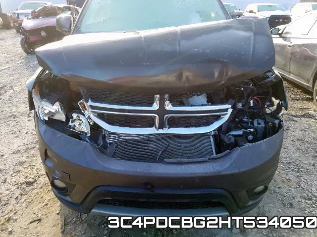 3C4PDCBG2HT534050 фото 8