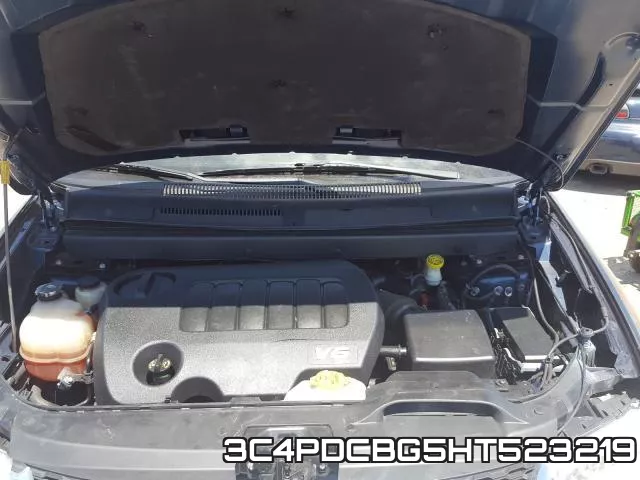 3C4PDCBG5HT523219 фото 8