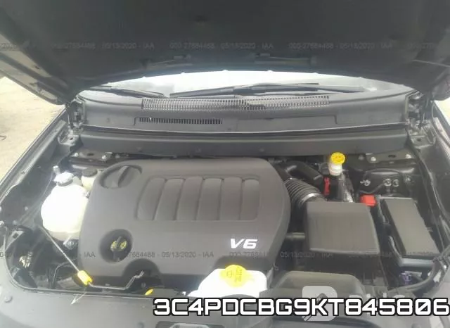 3C4PDCBG9KT845806 фото 2