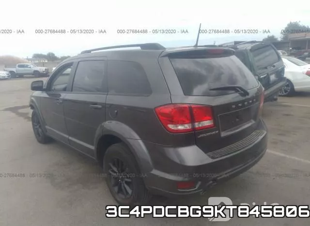 3C4PDCBG9KT845806 фото 4