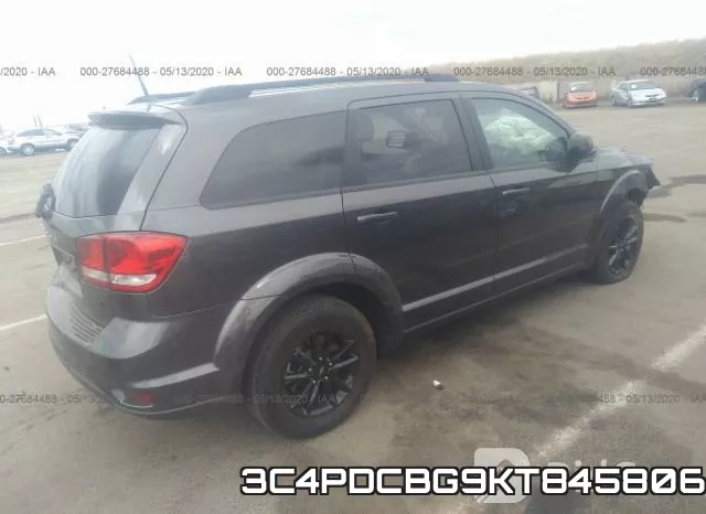 3C4PDCBG9KT845806 фото 5