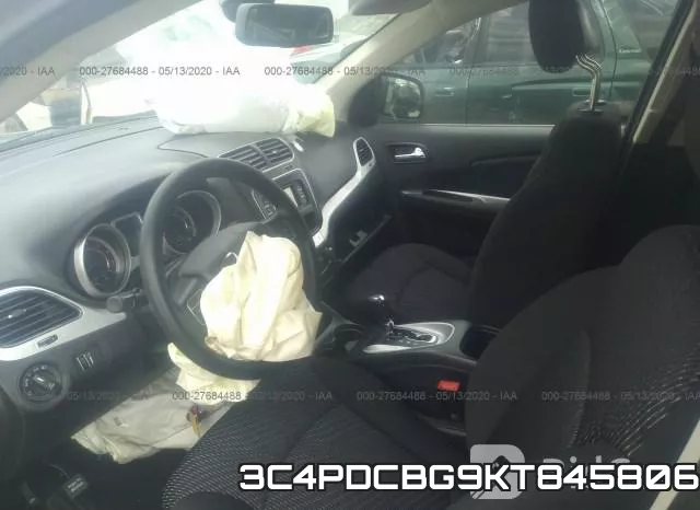 3C4PDCBG9KT845806 фото 6