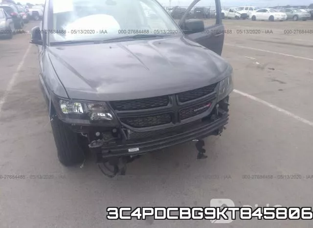 3C4PDCBG9KT845806 фото 7
