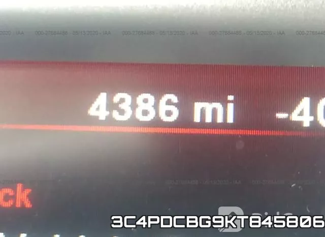 3C4PDCBG9KT845806 фото 8