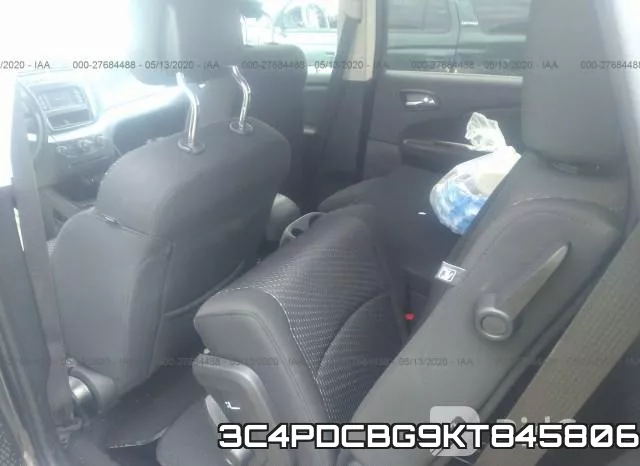 3C4PDCBG9KT845806 фото 9
