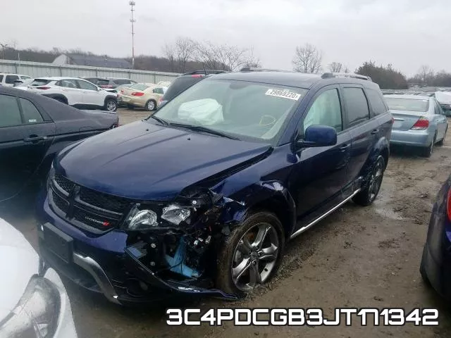 3C4PDCGB3JT171342 фото 3