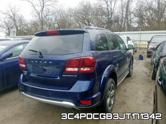 3C4PDCGB3JT171342 фото 5