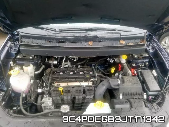 3C4PDCGB3JT171342 фото 8