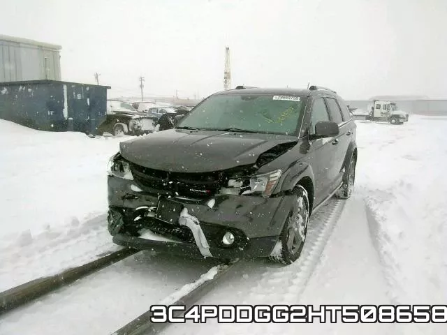 3C4PDDGG2HT508658 фото 3