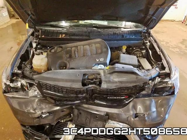 3C4PDDGG2HT508658 фото 8
