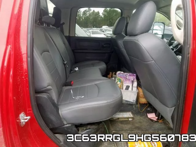 3C63RRGL9HG560783 фото 7