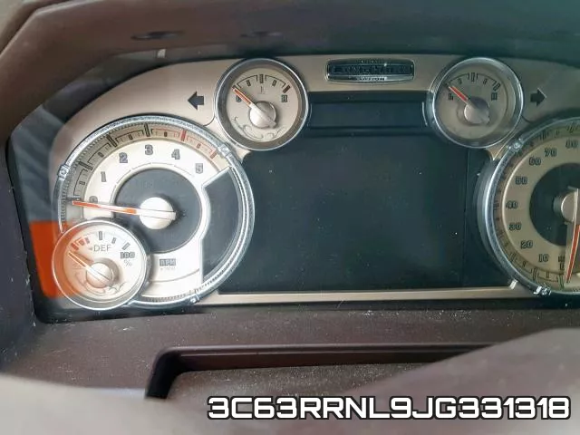 3C63RRNL9JG331318 фото 9