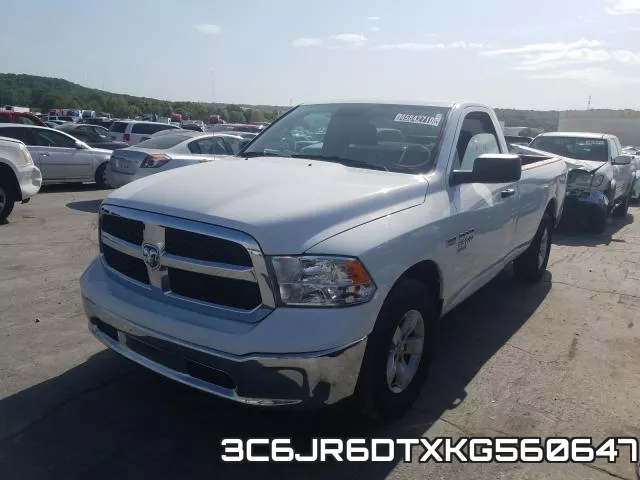 3C6JR6DTXKG560647 фото 3