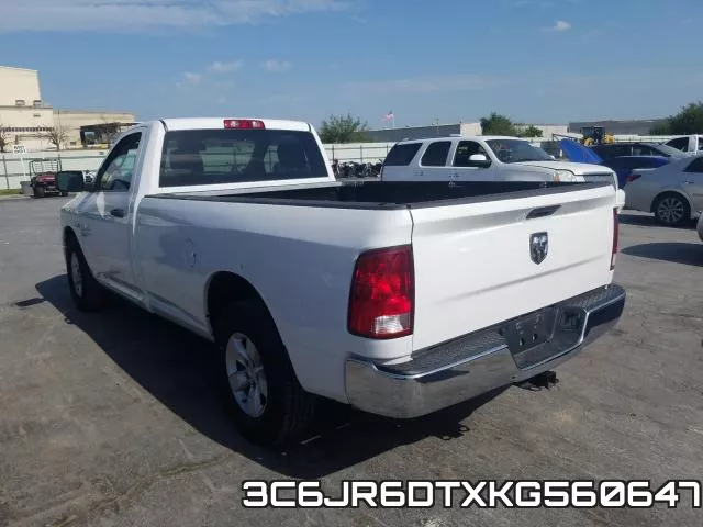 3C6JR6DTXKG560647 фото 4