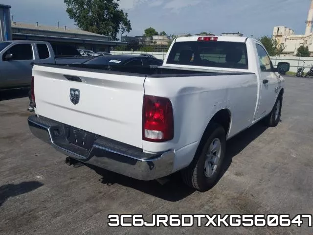 3C6JR6DTXKG560647 фото 5