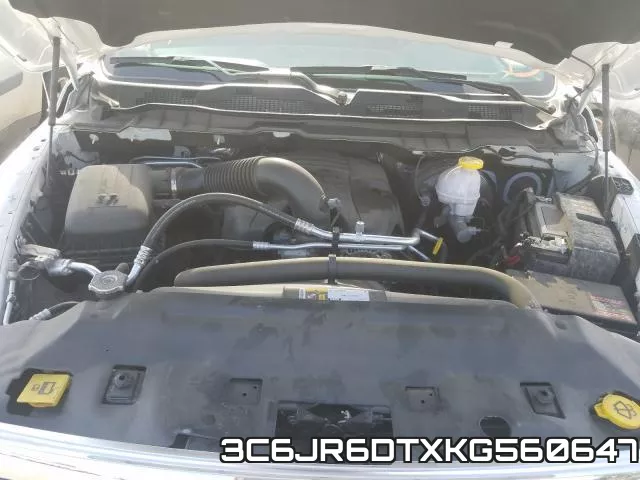 3C6JR6DTXKG560647 фото 8
