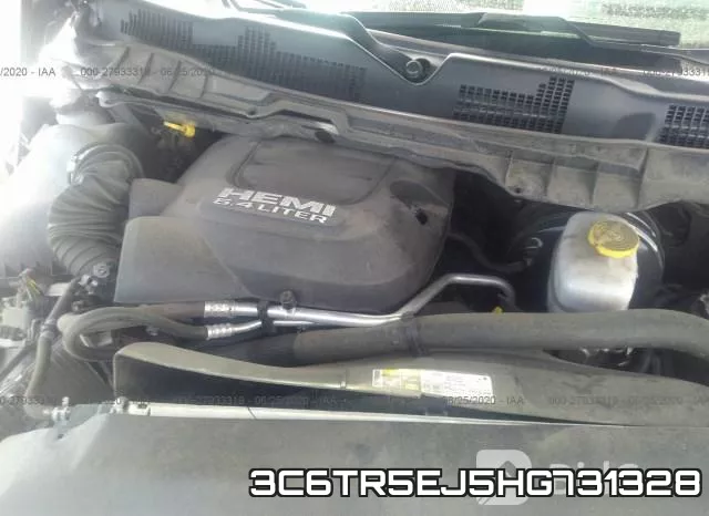 3C6TR5EJ5HG731328 фото 2