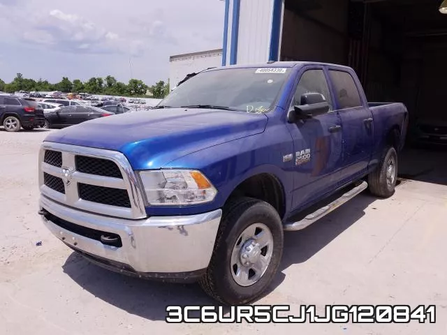 3C6UR5CJ1JG120841 фото 3