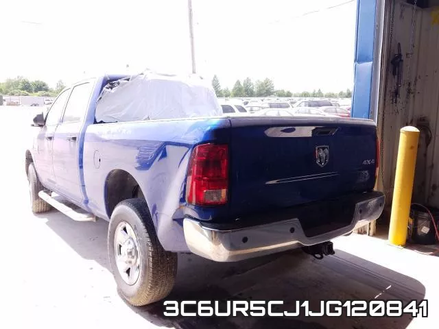 3C6UR5CJ1JG120841 фото 4