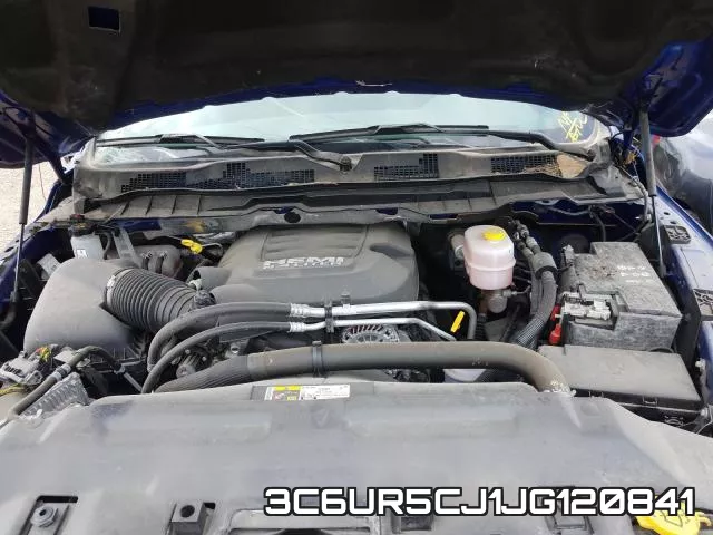 3C6UR5CJ1JG120841 фото 8