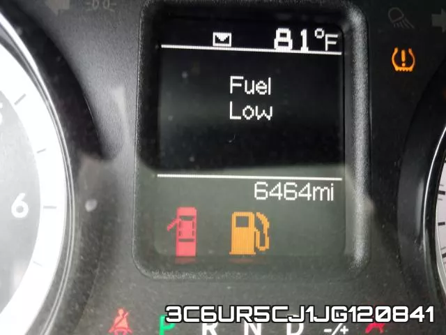 3C6UR5CJ1JG120841 фото 9