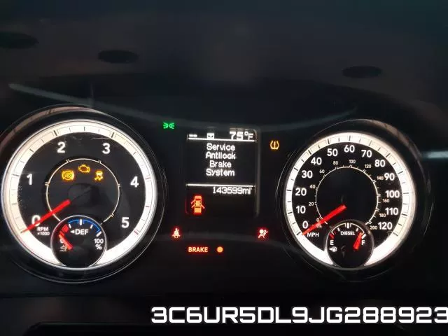 3C6UR5DL9JG288923 фото 9