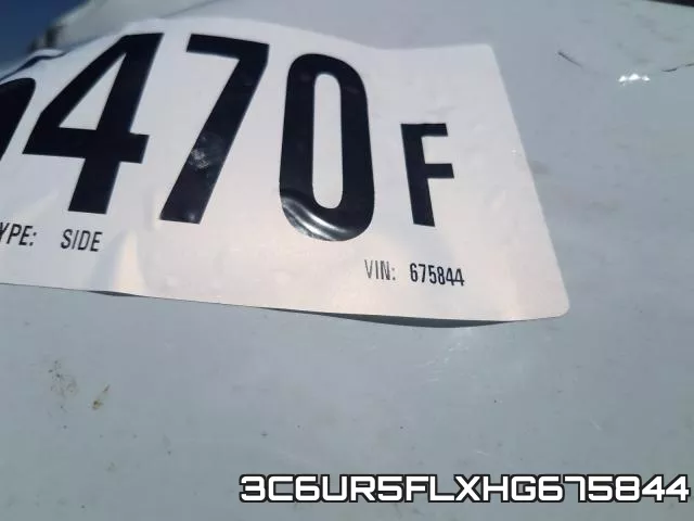 3C6UR5FLXHG675844 фото 2