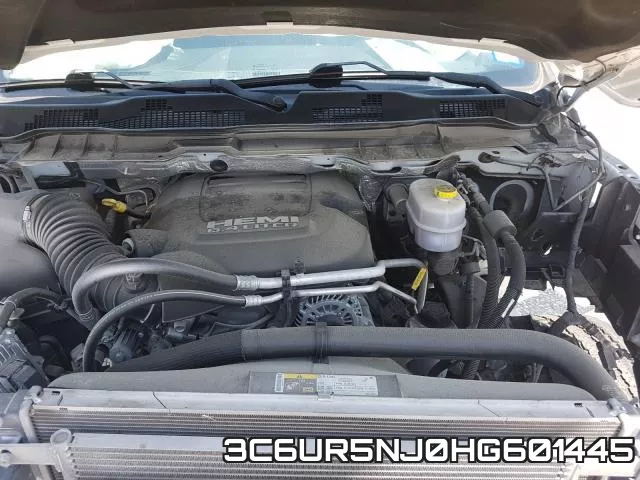 3C6UR5NJ0HG601445 фото 8